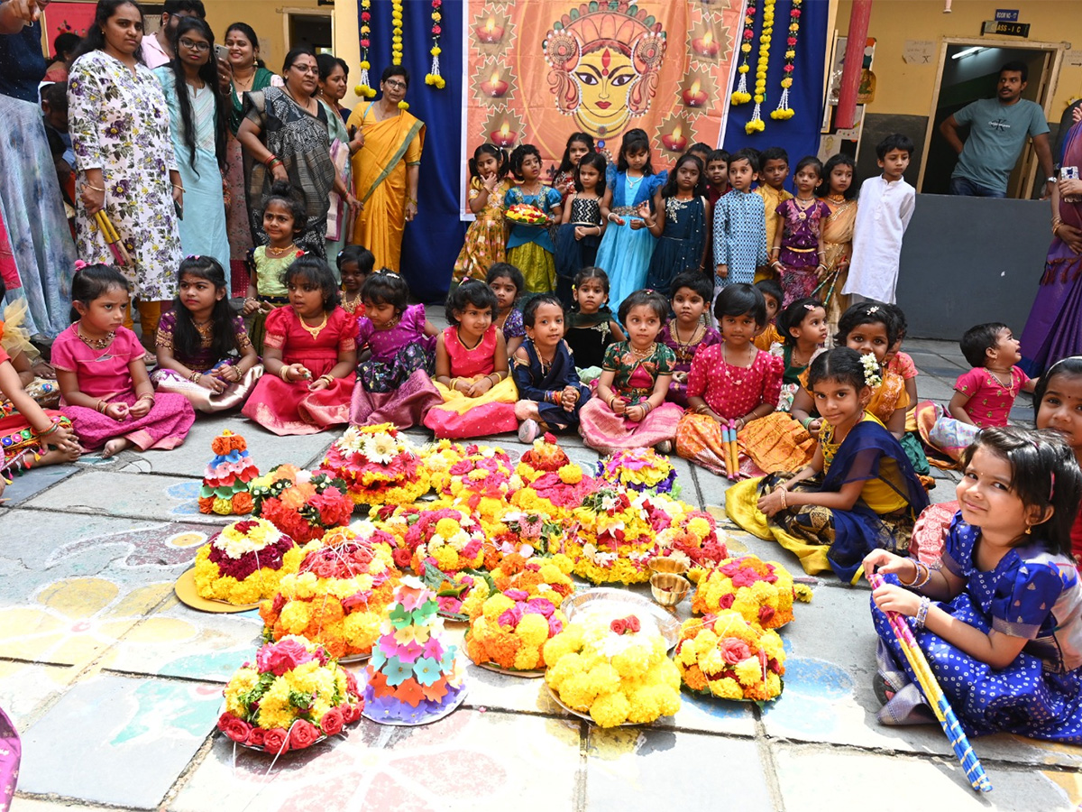 Dussehra celebrations at Bharatiya Vidya Bhavan Public School23