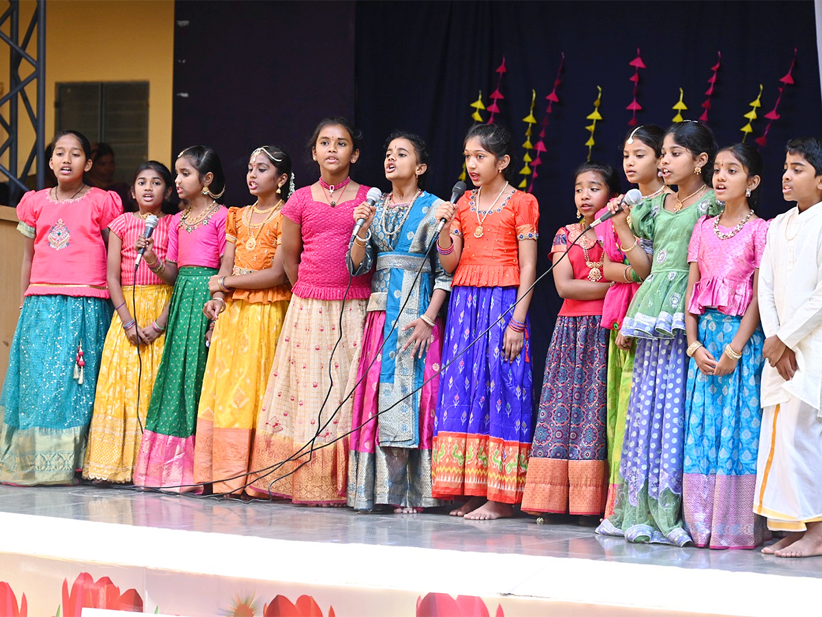 Dussehra celebrations at Bharatiya Vidya Bhavan Public School8