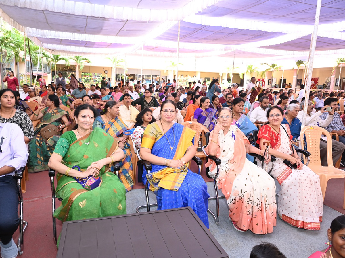 Dussehra celebrations at Bharatiya Vidya Bhavan Public School9