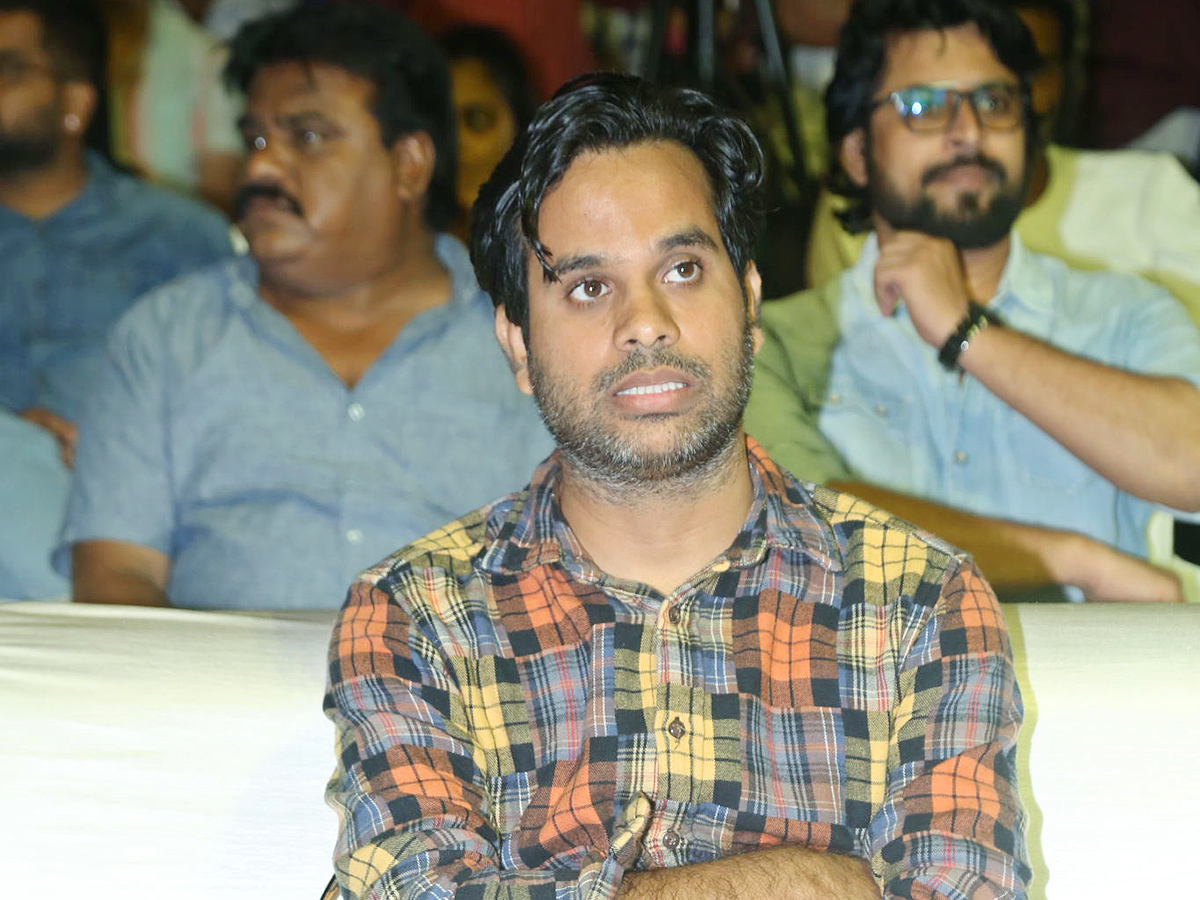 Hero Sree Vishnu SWAG Pre Release Event Photos16