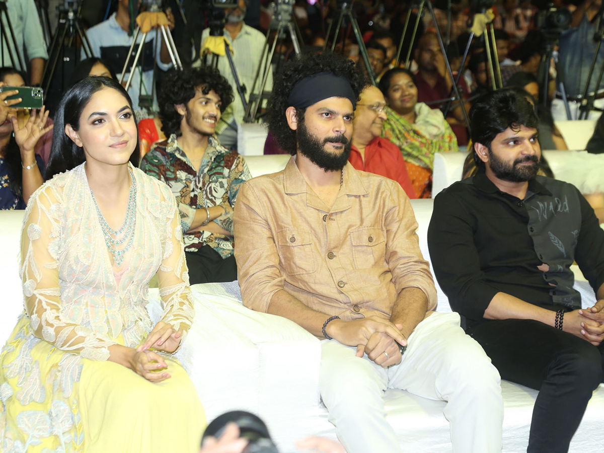 Hero Sree Vishnu SWAG Pre Release Event Photos5