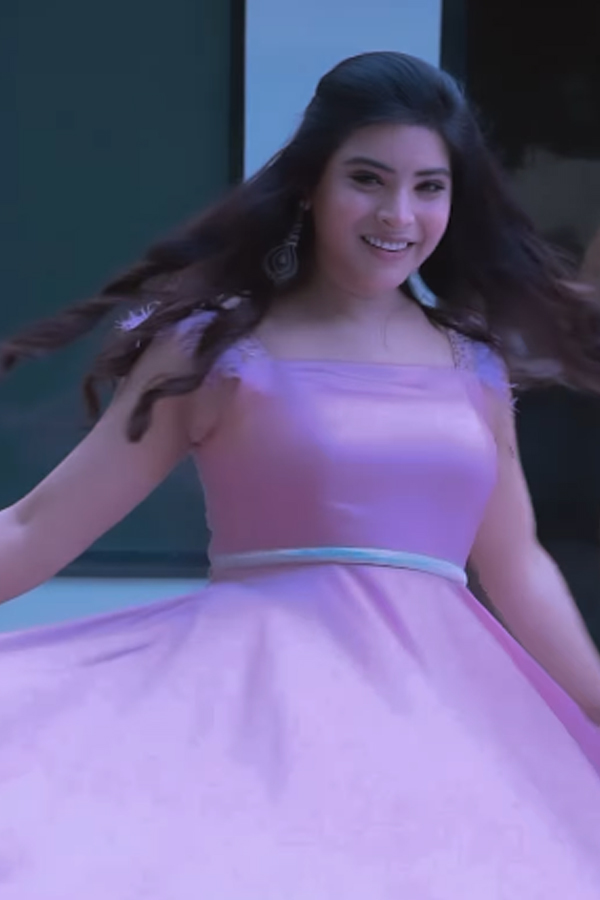 Bigg Boss Fame Priyanka Singh Stunning Photos In Pink Frock12