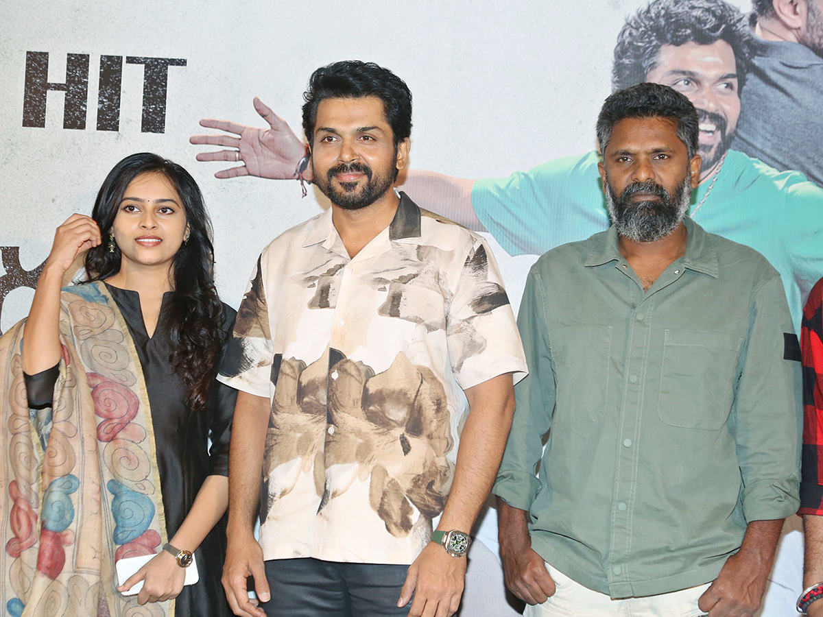 Satyam Sundaram Movie Success Meet14