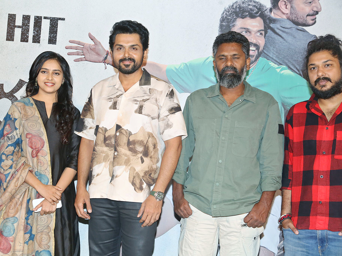 Satyam Sundaram Movie Success Meet15