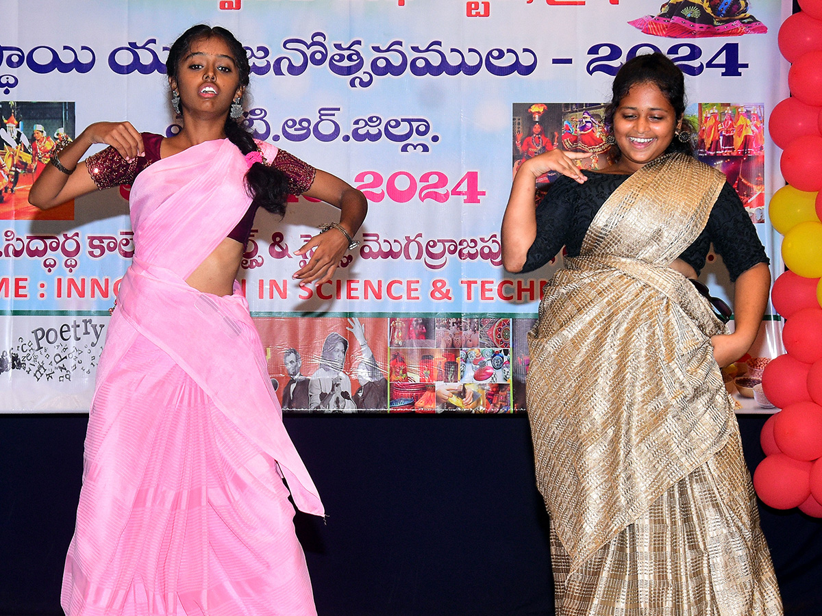 Youth Festival at PB Siddhartha Auditorium Vijayawada10