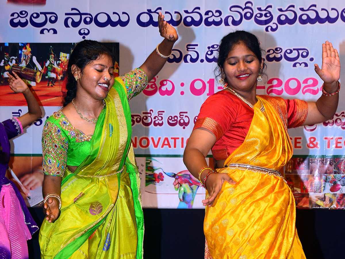 Youth Festival at PB Siddhartha Auditorium Vijayawada12