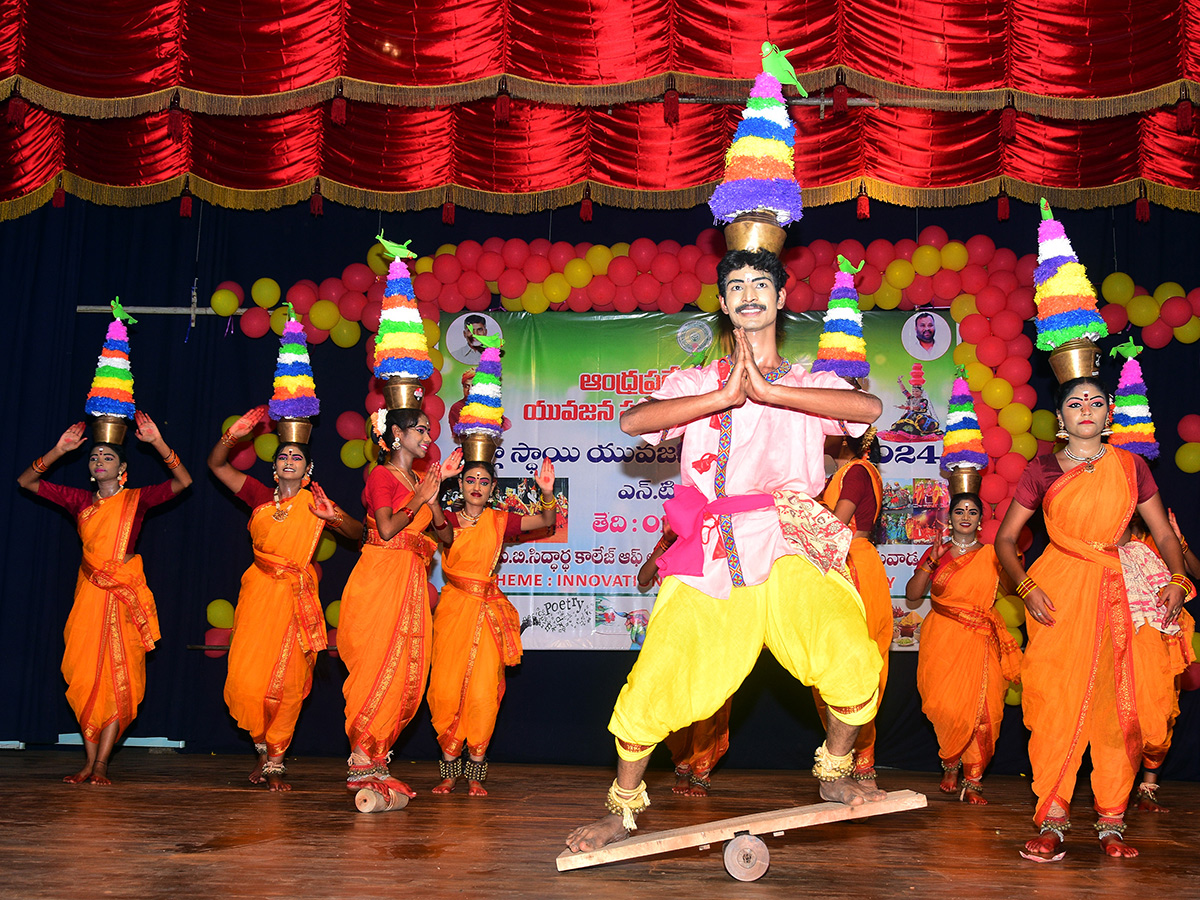 Youth Festival at PB Siddhartha Auditorium Vijayawada13