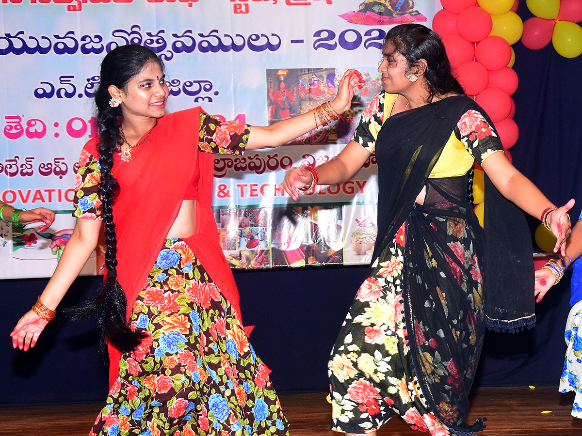 Youth Festival at PB Siddhartha Auditorium Vijayawada18