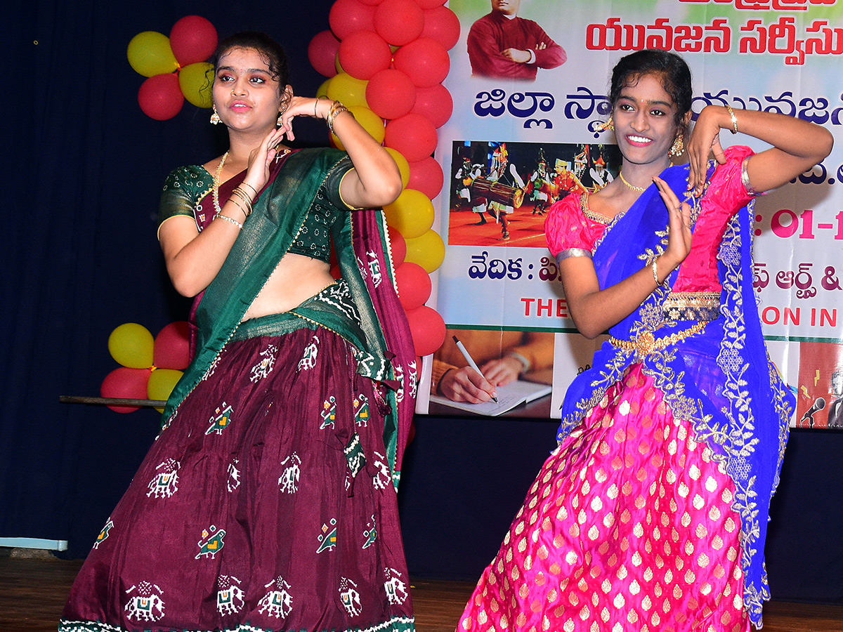 Youth Festival at PB Siddhartha Auditorium Vijayawada2