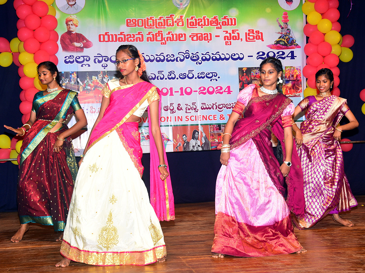 Youth Festival at PB Siddhartha Auditorium Vijayawada6