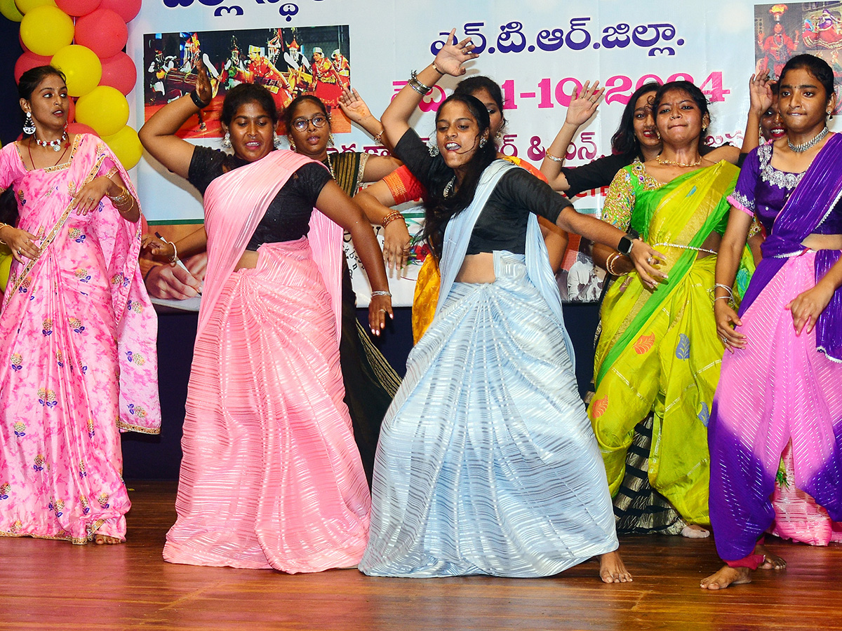 Youth Festival at PB Siddhartha Auditorium Vijayawada8