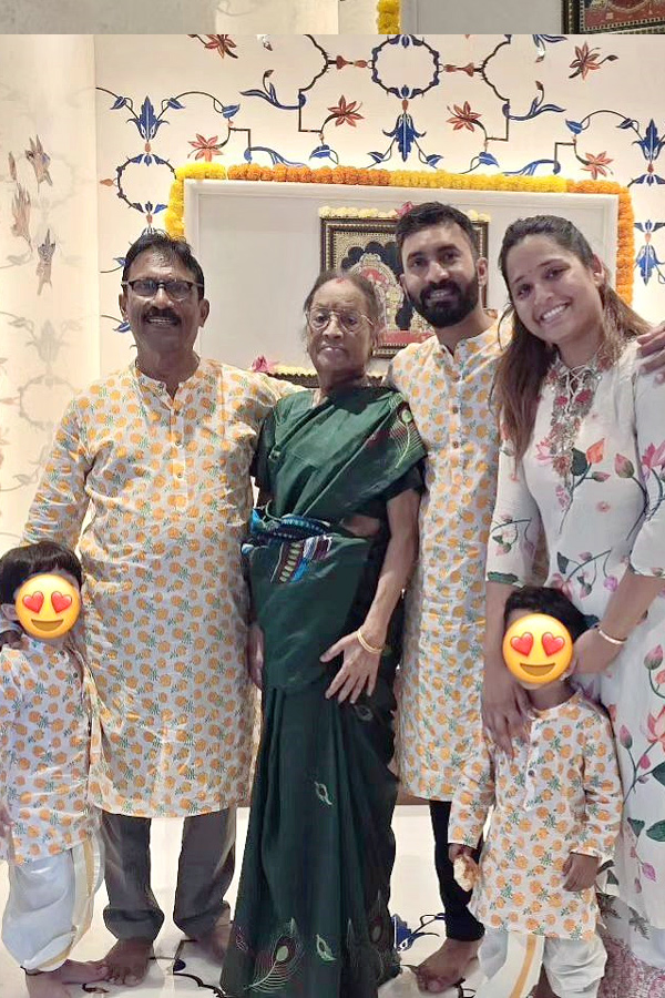 Dinesh Karthik, Dipika Twins Third Birthday Celebrations..wer is karthik..? Photos8