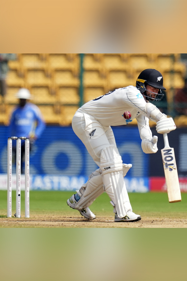 IND vs NZ 1st Test: New Zealand ends 36 year wait for Test win in India10