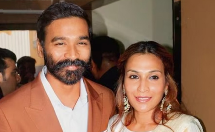 Is Hero Dhanush - Aishwarya Rajinikanth Divorce  Cancel? rumors on social media Photos15