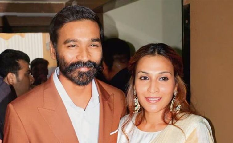 Is Hero Dhanush - Aishwarya Rajinikanth Divorce  Cancel? rumors on social media Photos20