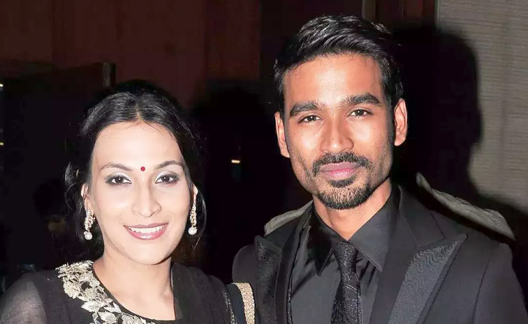 Is Hero Dhanush - Aishwarya Rajinikanth Divorce  Cancel? rumors on social media Photos9