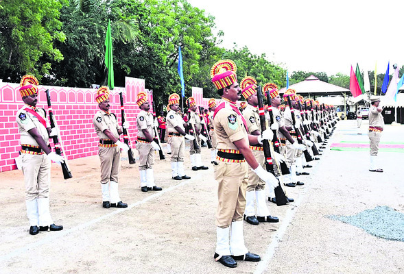 నేడు పోలీస్ అమరవీరుల సంస్మరణ దినోత్సవం 2