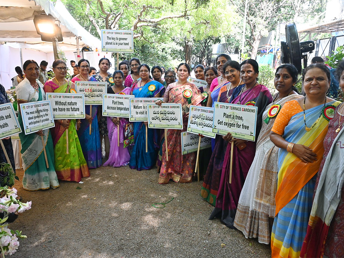 Free Entry For Praja Sambaralu in KBR Park20