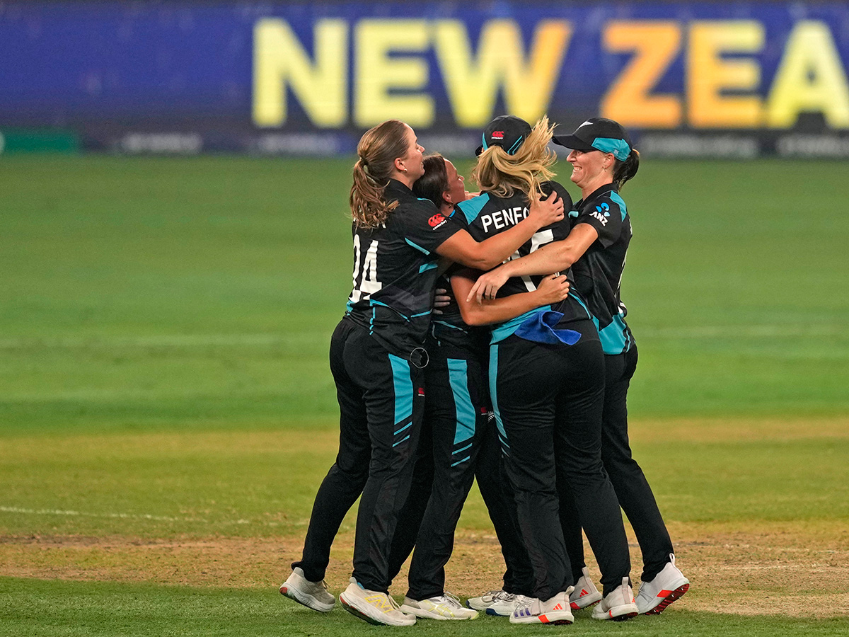 ICC Women's T20 World Cup 2024 Winners New Zealand14