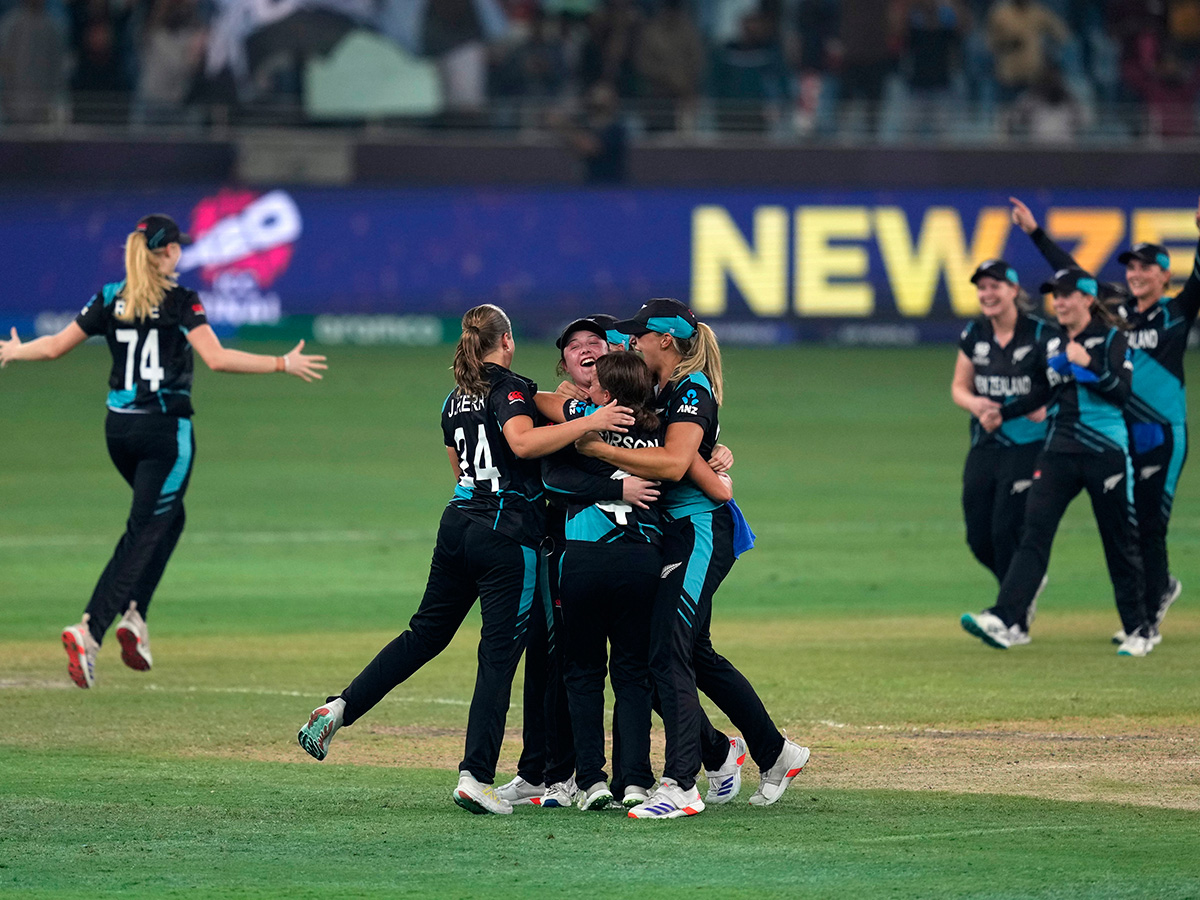 ICC Women's T20 World Cup 2024 Winners New Zealand15