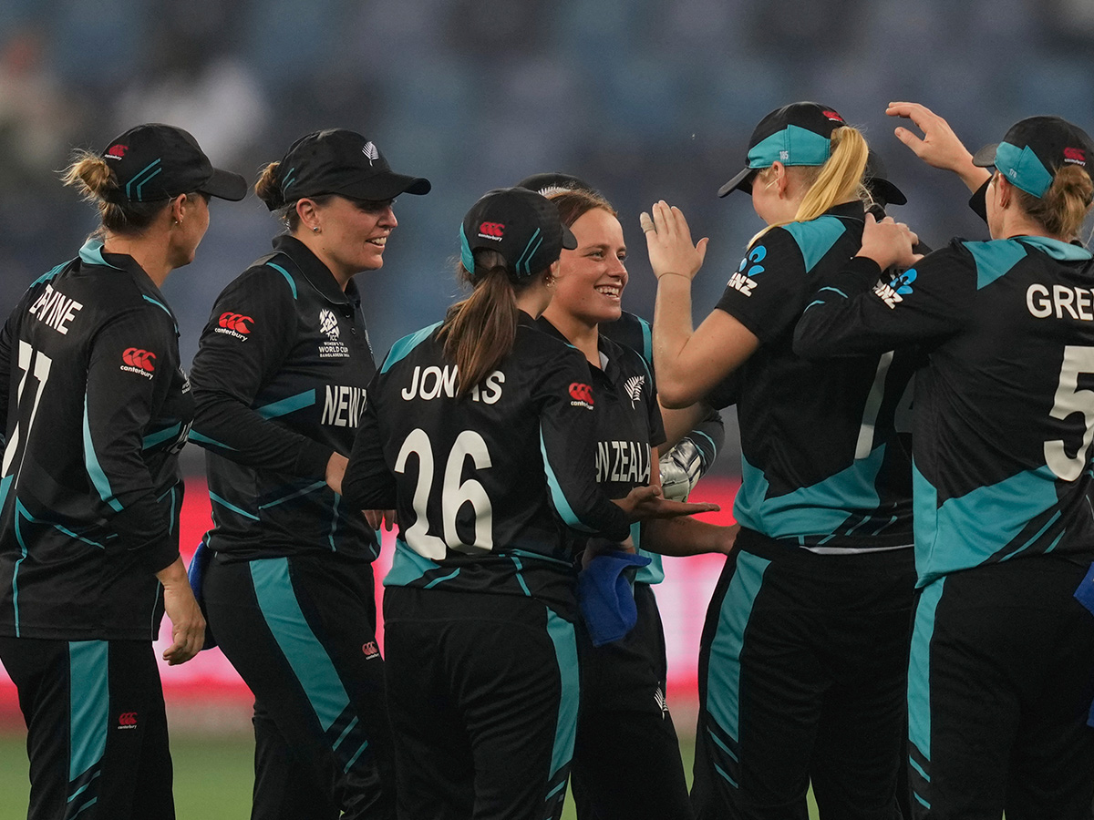 ICC Women's T20 World Cup 2024 Winners New Zealand17