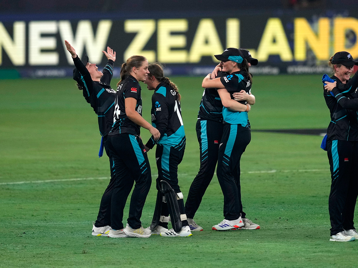 ICC Women's T20 World Cup 2024 Winners New Zealand18