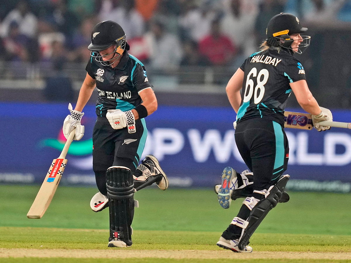 ICC Women's T20 World Cup 2024 Winners New Zealand24