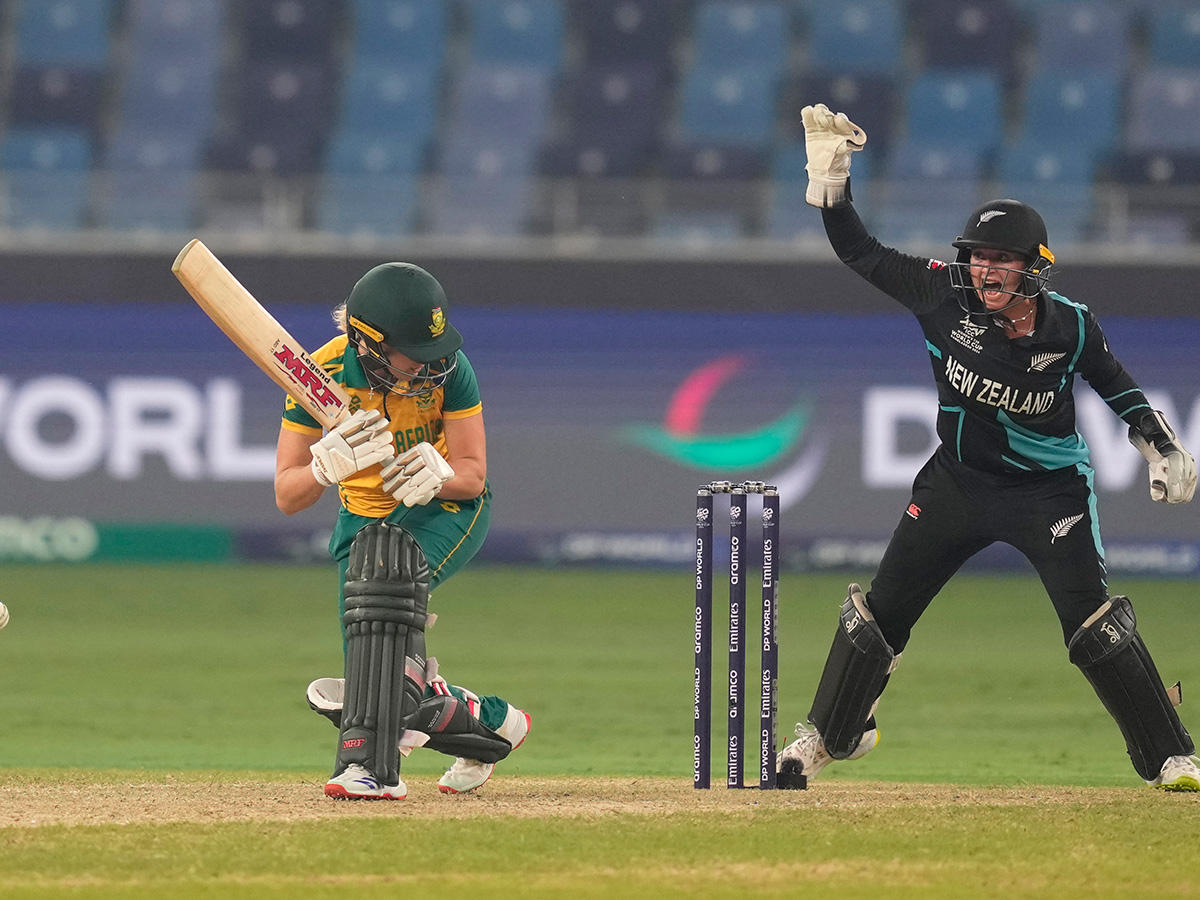 ICC Women's T20 World Cup 2024 Winners New Zealand25