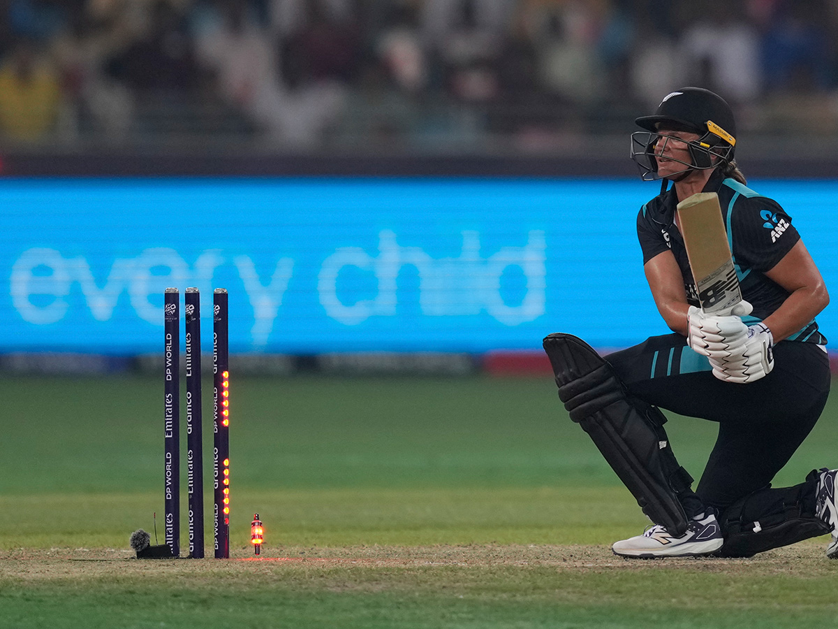 ICC Women's T20 World Cup 2024 Winners New Zealand26