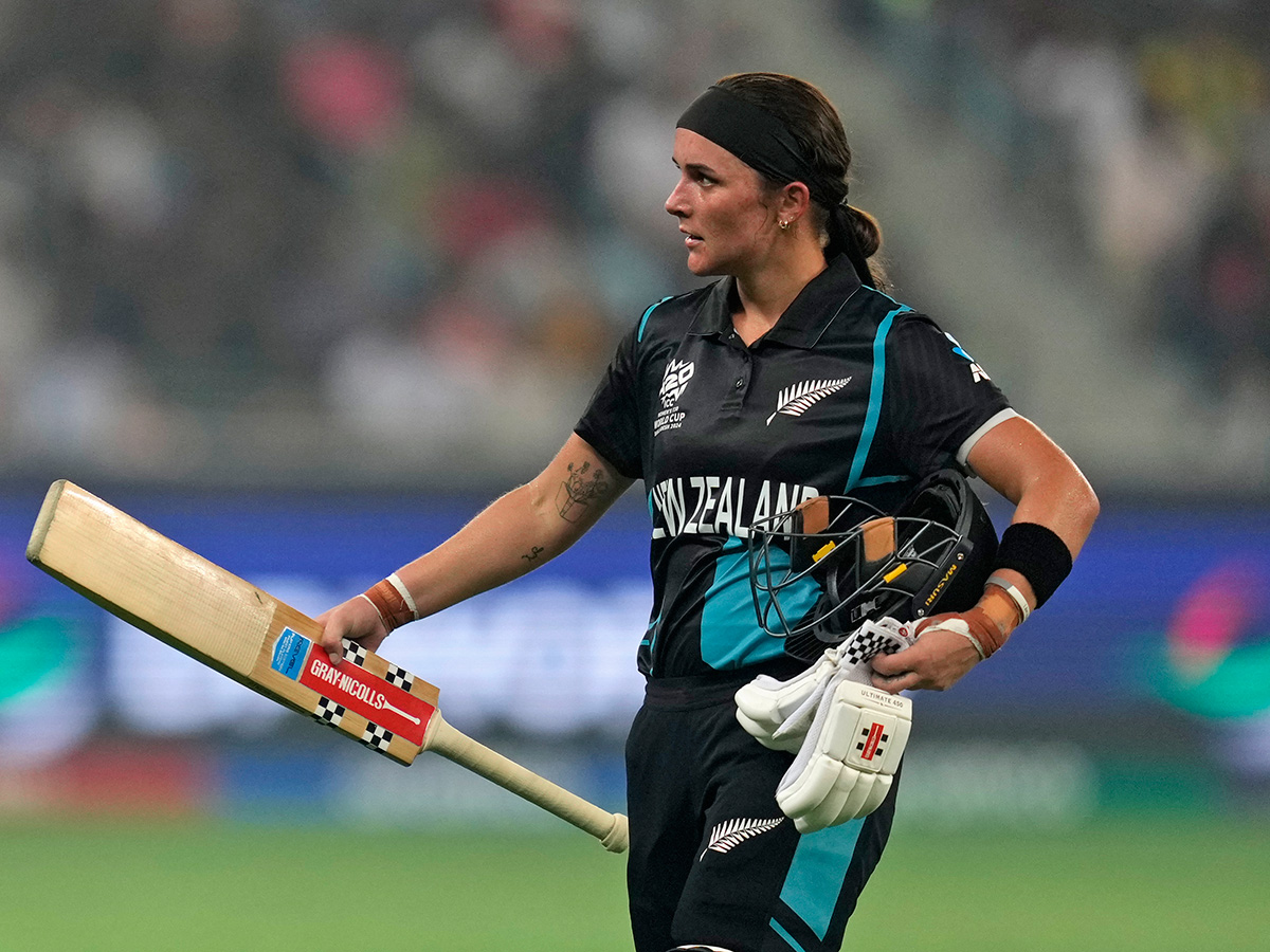 ICC Women's T20 World Cup 2024 Winners New Zealand27