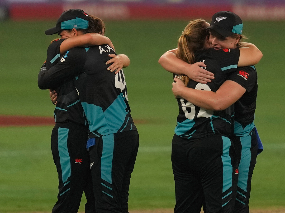 ICC Women's T20 World Cup 2024 Winners New Zealand3