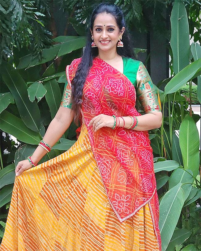 Actress Laya Birthday Special Pics4