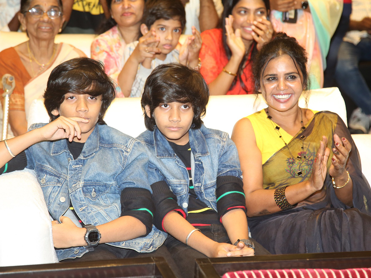 Ananya Nagalla Pottel Pre Release Event Pics11