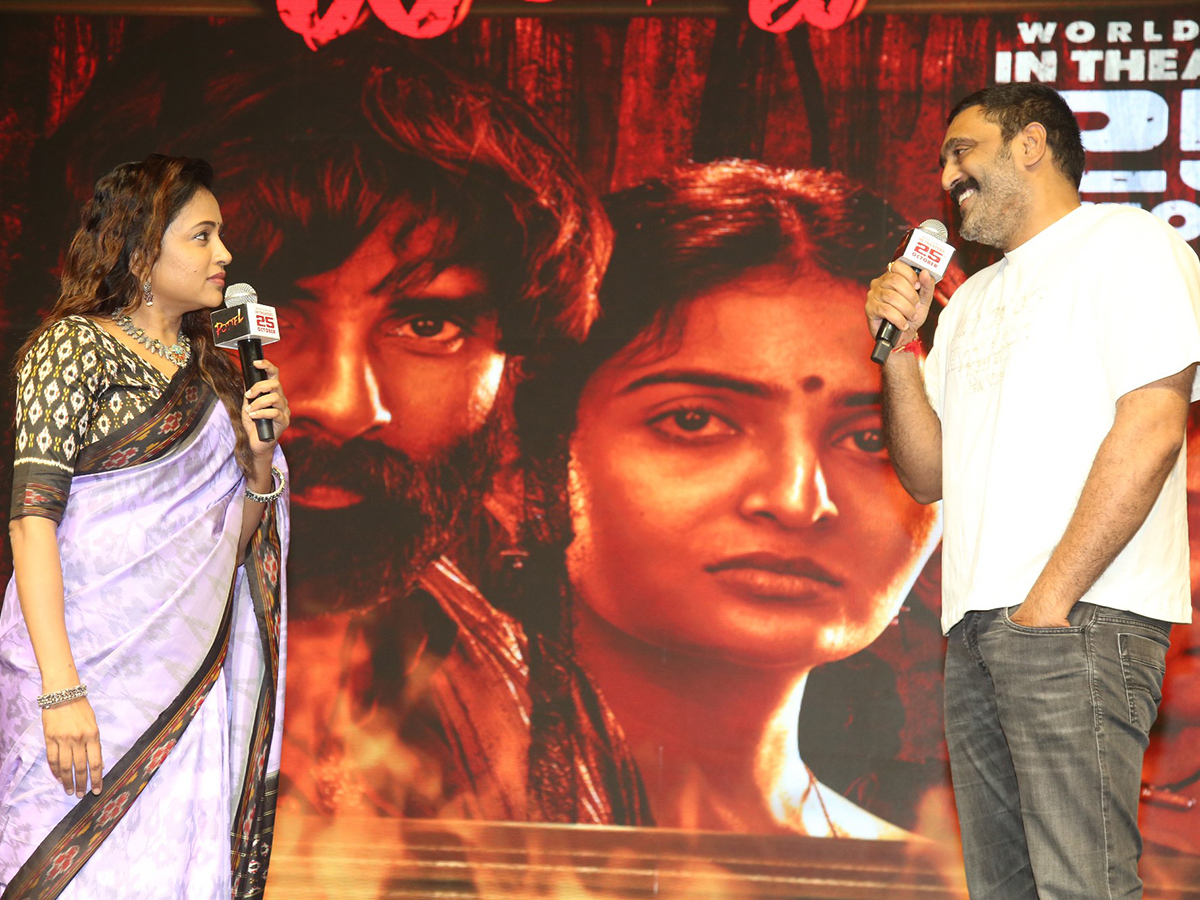 Ananya Nagalla Pottel Pre Release Event Pics12