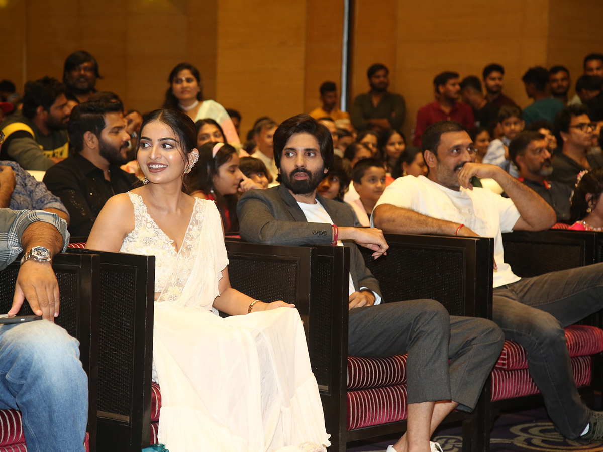 Ananya Nagalla Pottel Pre Release Event Pics13