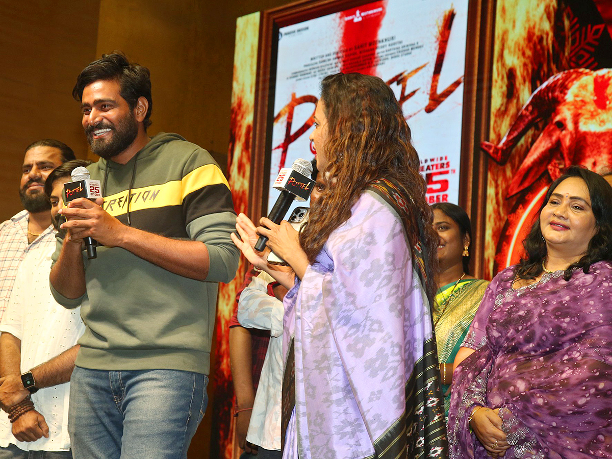 Ananya Nagalla Pottel Pre Release Event Pics19