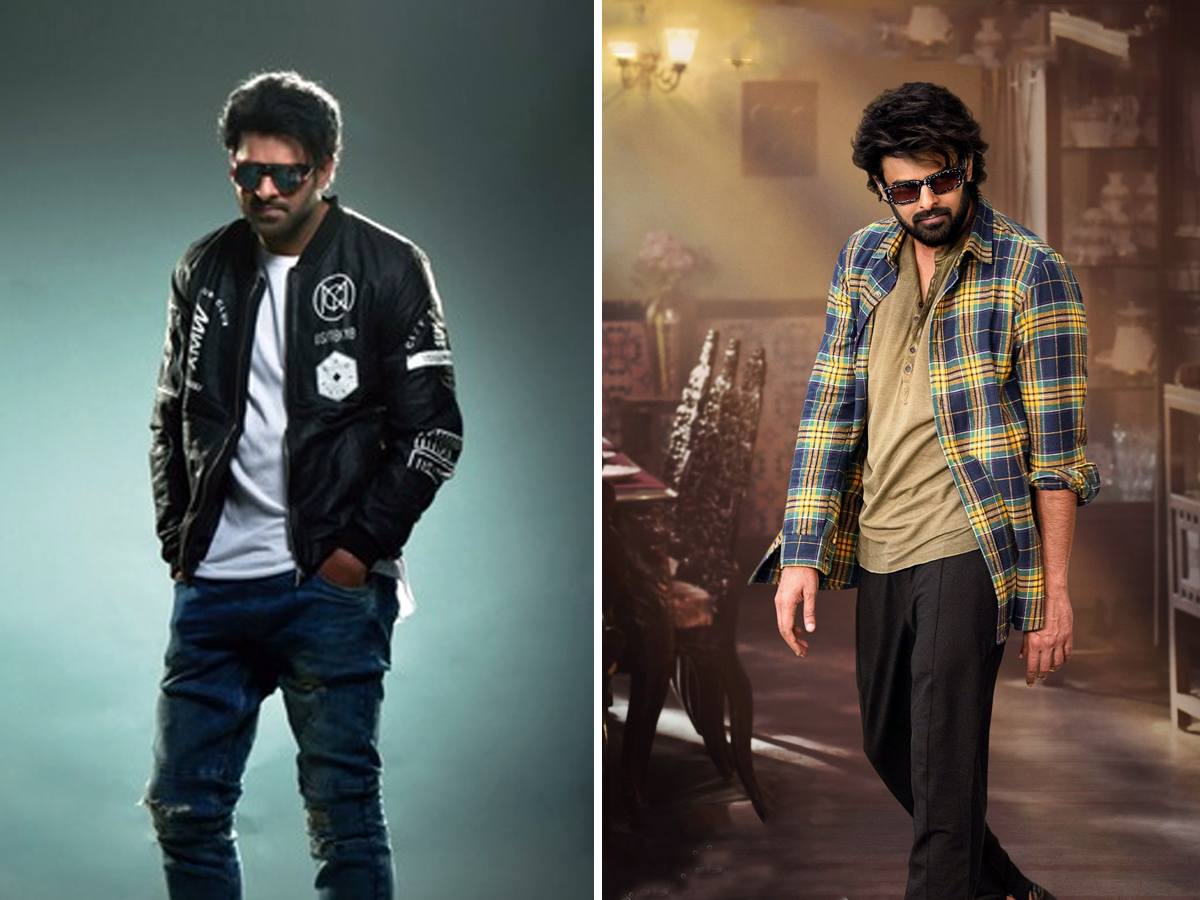 Actor Prabhas New Latest Hd Photos Stills1