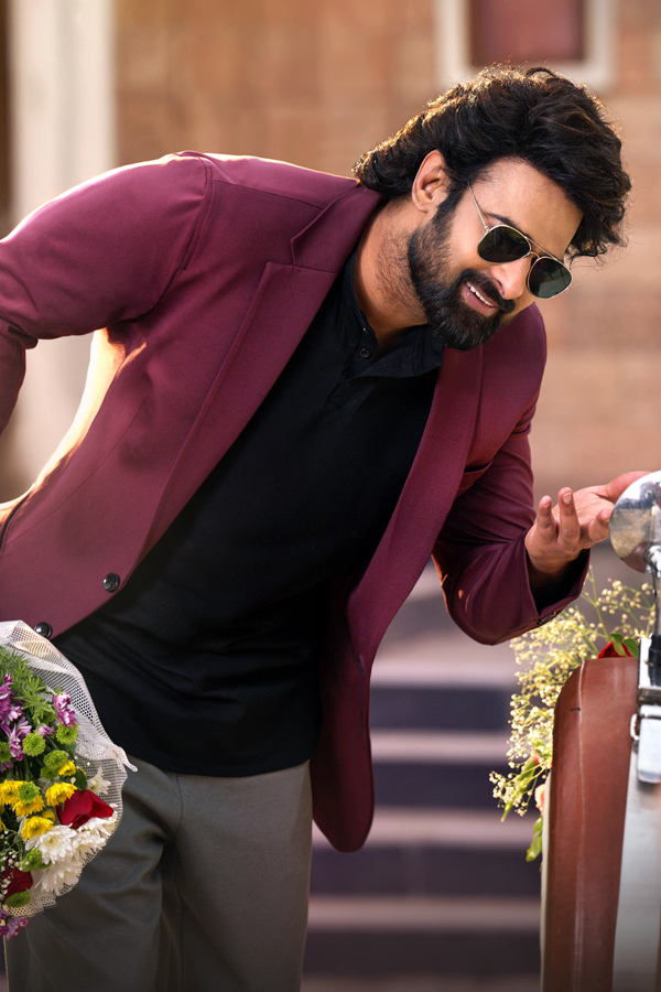 Actor Prabhas New Latest Hd Photos Stills6