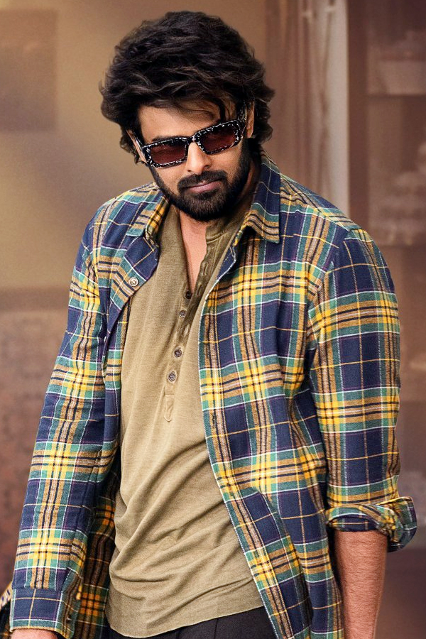 Actor Prabhas New Latest Hd Photos Stills8