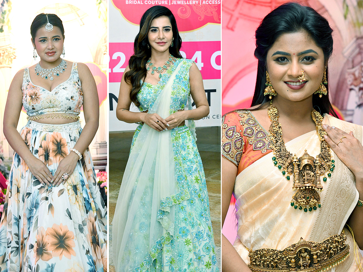 Highlife Brides Exhibition at Hyderabad1