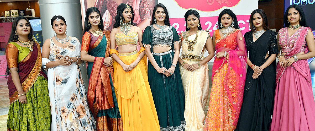 Highlife Brides Exhibition at Hyderabad10