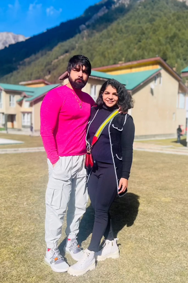 Interesting Facts About Wrestler Sakshi Malik Husband, Satyawart Kadian Photos20