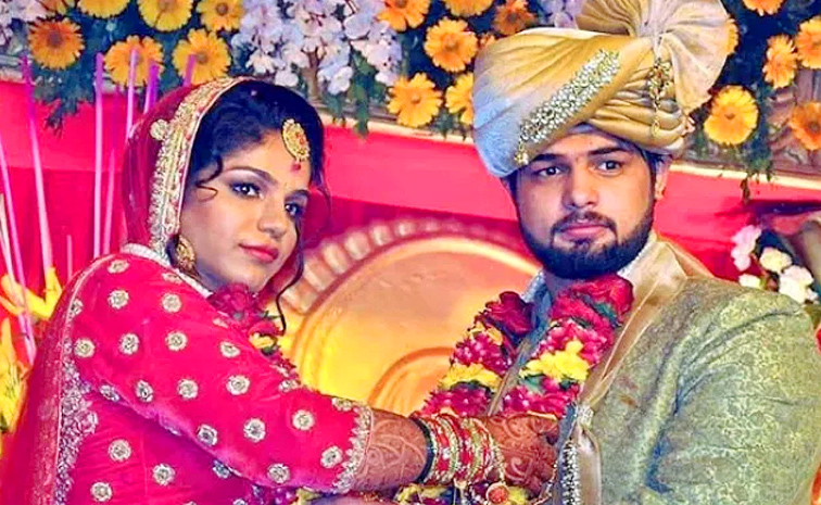 Interesting Facts About Wrestler Sakshi Malik Husband, Satyawart Kadian Photos2