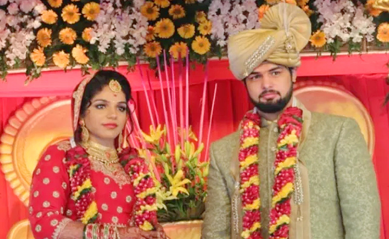 Interesting Facts About Wrestler Sakshi Malik Husband, Satyawart Kadian Photos3