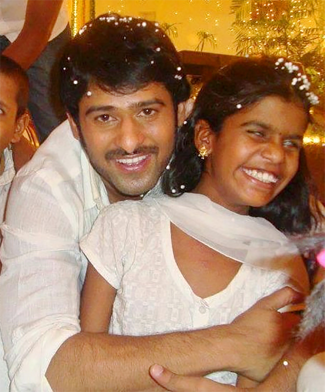 Prabhas Birthday Special Rare and Unseen Photos11