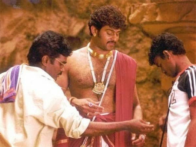 Prabhas Birthday Special Rare and Unseen Photos16