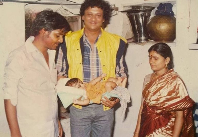 Prabhas Birthday Special Rare and Unseen Photos17