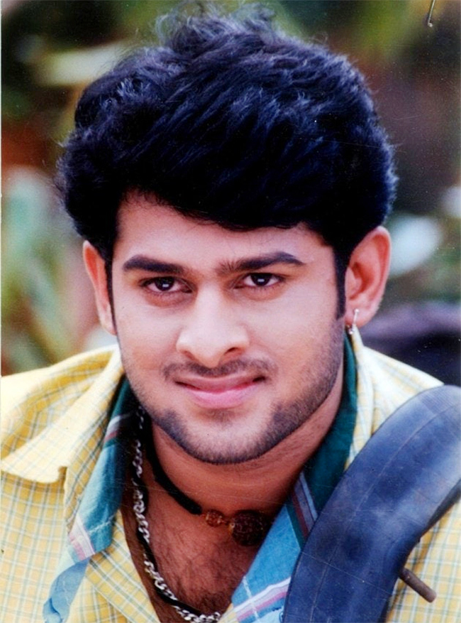 Prabhas Birthday Special Rare and Unseen Photos19