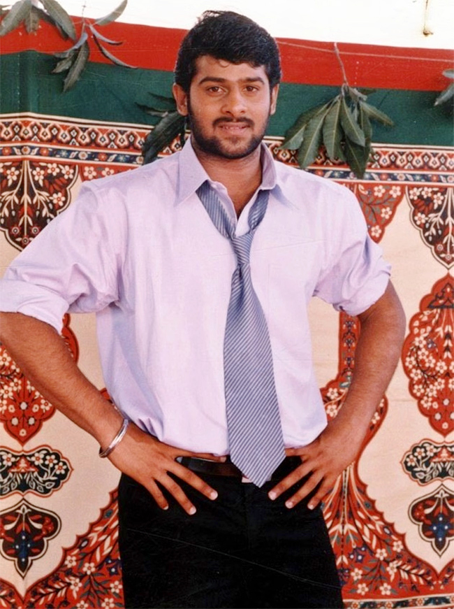 Prabhas Birthday Special Rare and Unseen Photos20