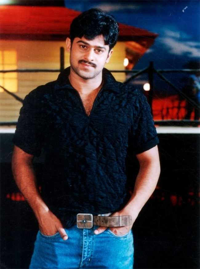 Prabhas Birthday Special Rare and Unseen Photos22